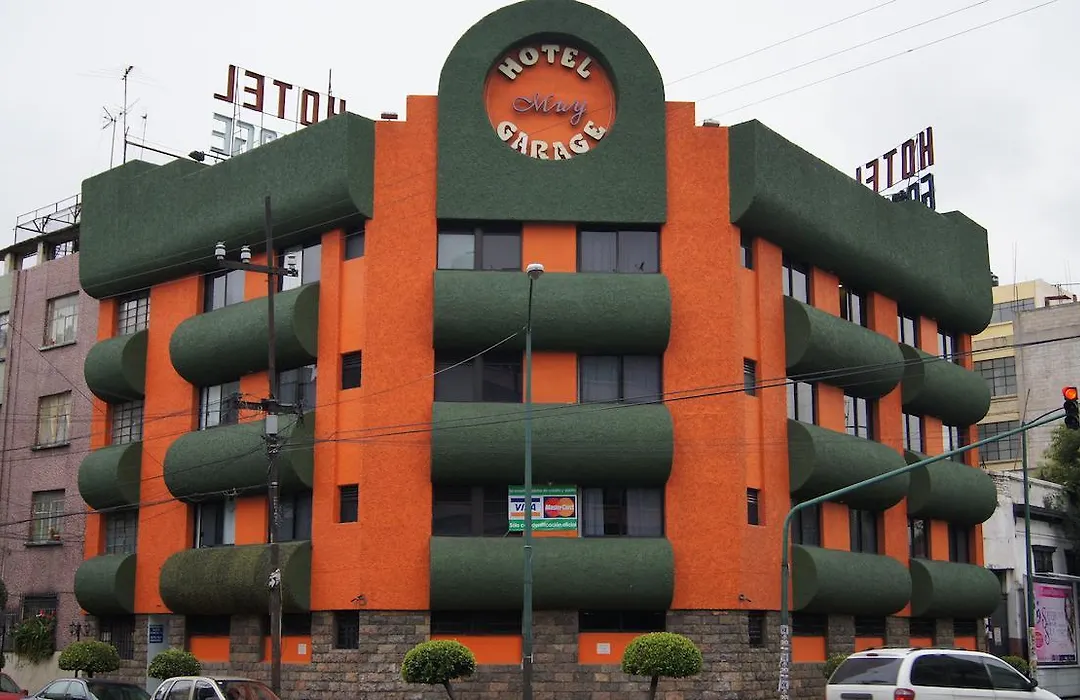 Hotel Muy (Adults Only)-1