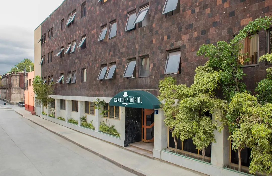 Hotel Señorial-1
