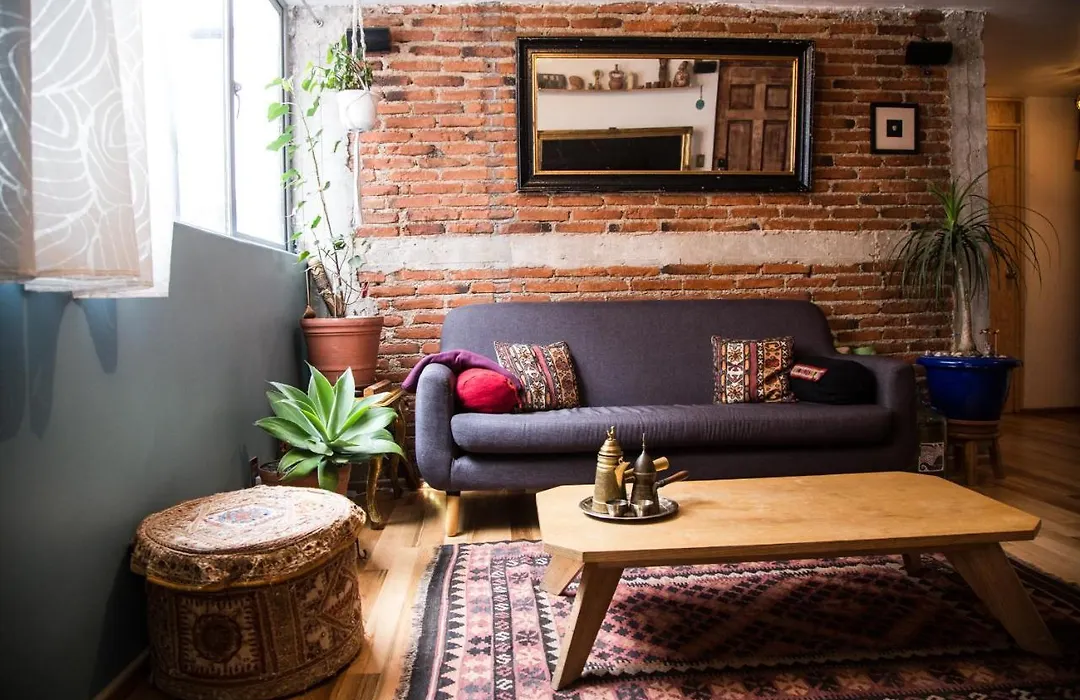 Unique & Comfy With Ac Near Mercado Medellin-1