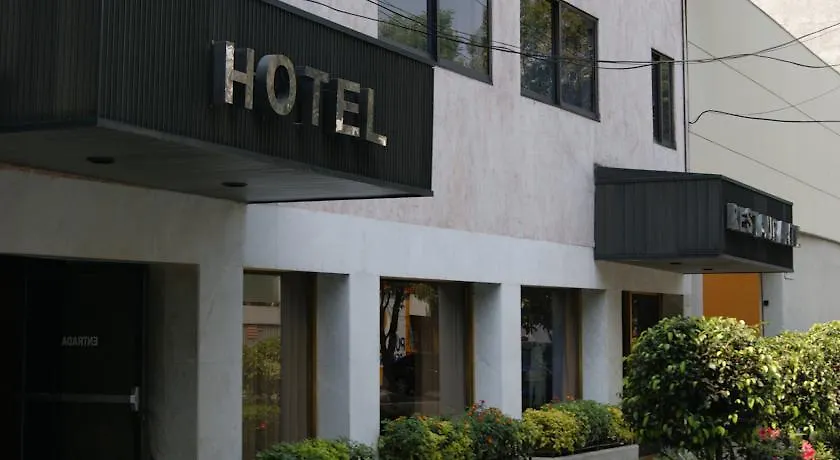 Hotel Bonampak-1