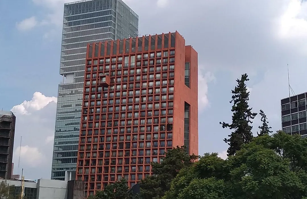 Incredible 606 New Apartment Reforma 3Br, 3 Bath-1