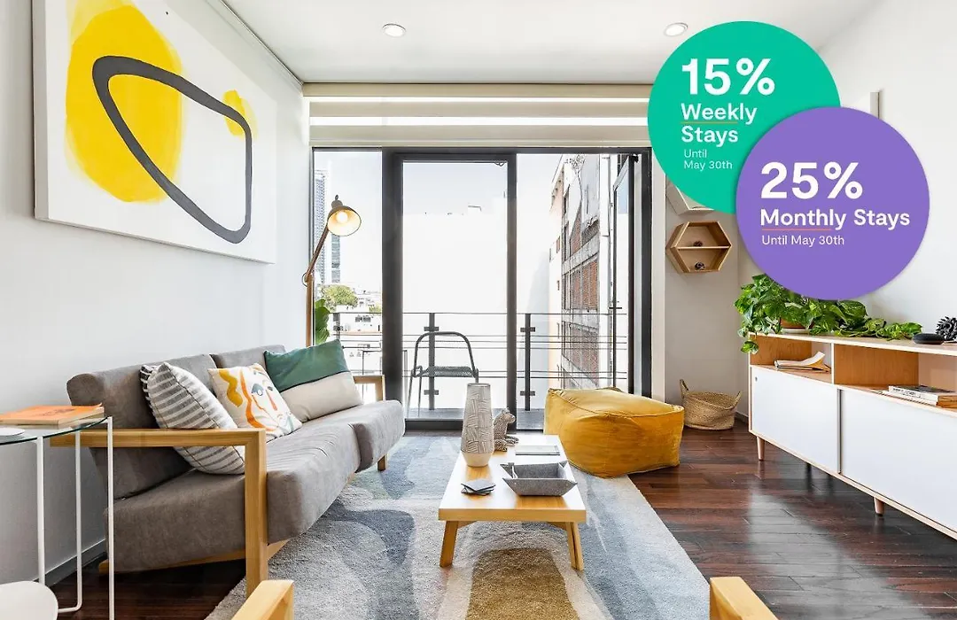 Artsy Apartment In Condesa!-1