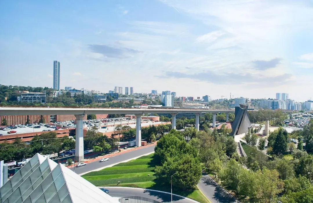 Sheraton Mexico City Santa Fe-1