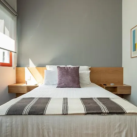Modern, Art Deco Space In La Condesa W Terrace!-2