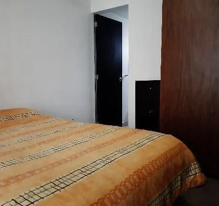Departamento Acogedor Para Viajeros Y Turistas-2