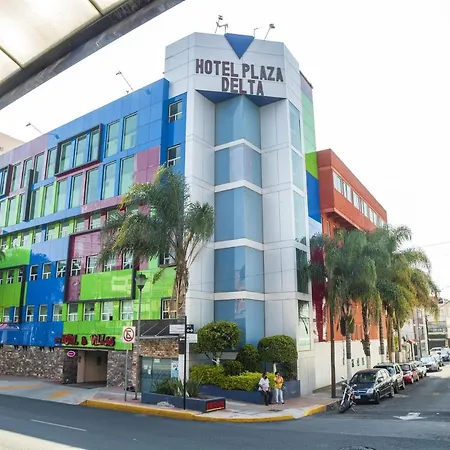 Hotel Plaza Delta-3
