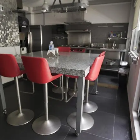 2 Bedroom Garden House Polanco-2