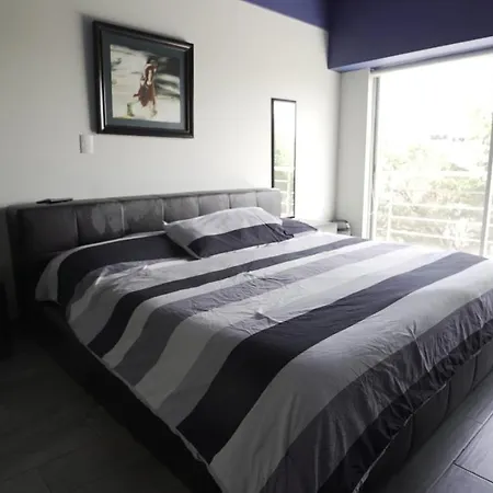 One Bedroom Apartment Del Valle-3