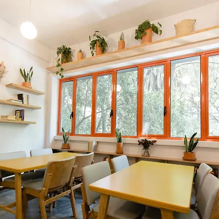 Modern, Art Deco Space In La Condesa W Terrace!-3