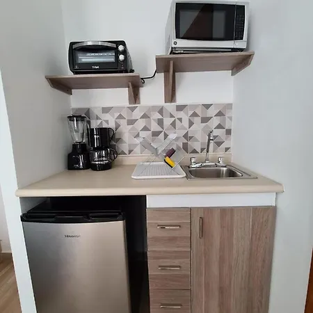 Acogedor loft privado-2