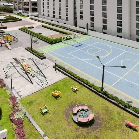 Parque Sur Beautiful apartment 2 BE - 2 BA - 2 Parkings-2
