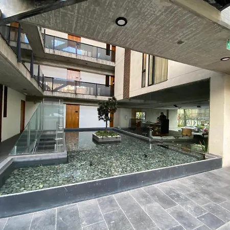 Del Parque Suites-2