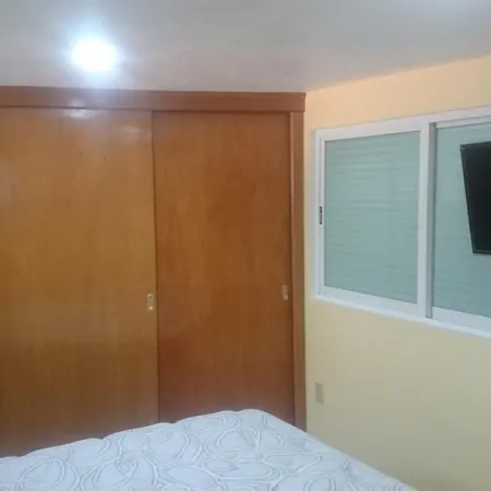 Alberca Climatizada, Con Departamento Para Grupos!!-3