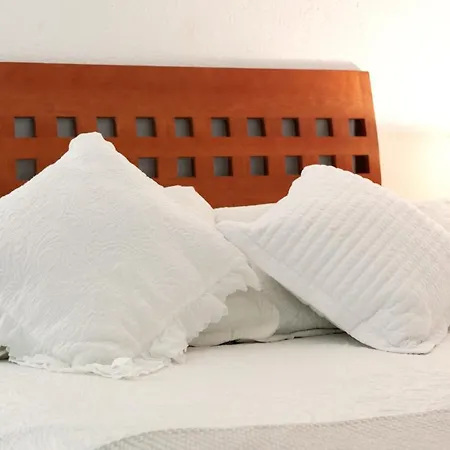 Suite 1-B El Rincon Garden House, Welcome To San Angel-2