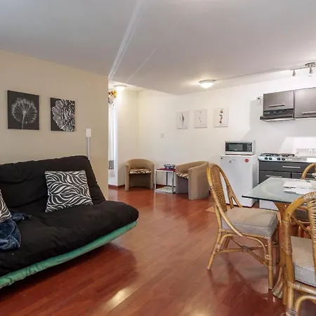 Suite 1-B El Rincon Garden House, Welcome To San Angel-3