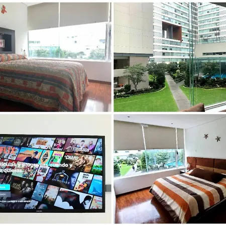 Condo At The Exclusive Residencial Wtc-3