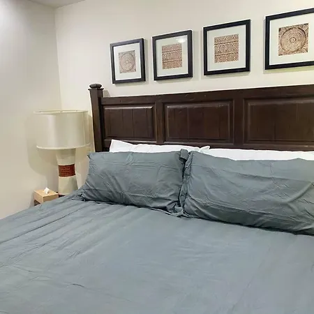 Gran Ubicacion, En La Zona De Santa Fe, King Bed-3