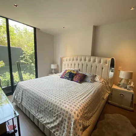 Departamento Para Ejecutivos En El Sur De La Cdmx-3