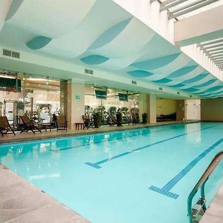 Beautiful Apartment In Polanco Area With Amenities-2