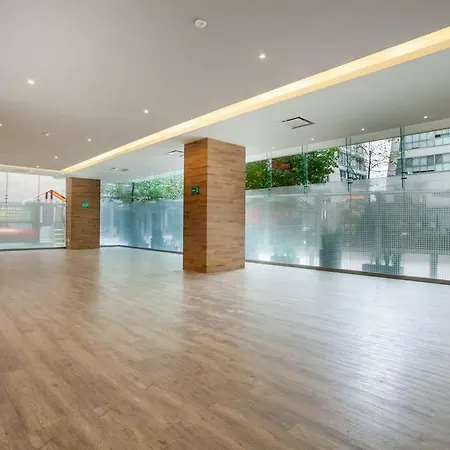 Beautiful Apartment In Polanco Area With Amenities-3