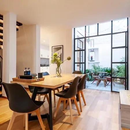 Gorgeous 2Br Duplex In Roma Norte-3
