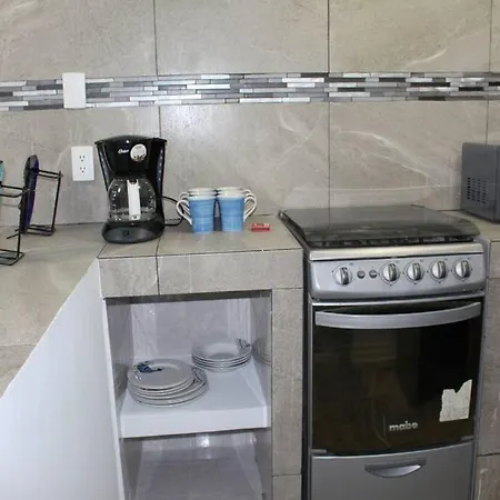 Habitacion En Departamento Compartido En El Area De Nuevo Polanco-3