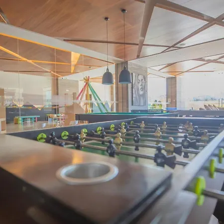 Stampa Residencial Aparthotel-3