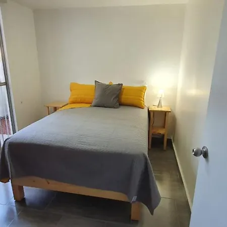 Bogota Hermoso Departamento En Cdmx-2