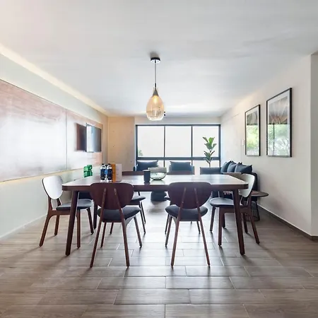 Spacious 2Br In Parque Espana-2