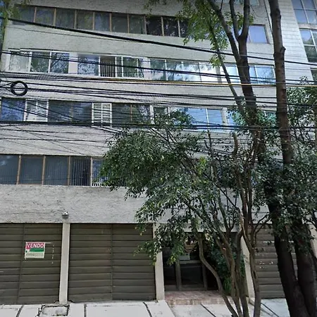 Beautiful Apartment @POLANCO-2