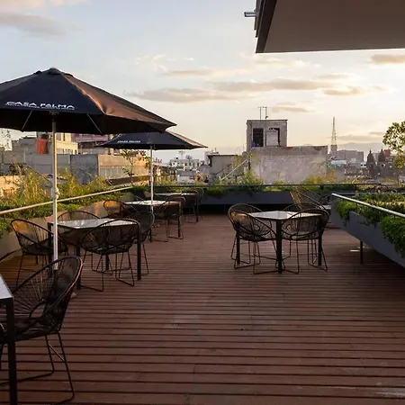 Beautiful 2 Floors Loft In The Heart Of Cdmx-2