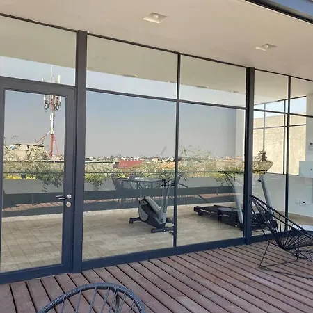 Beautiful 2 Floors Loft In The Heart Of Cdmx-3