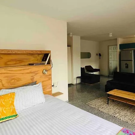 D 111 Beautiful & Confortable Loft Centro Cdmx-2