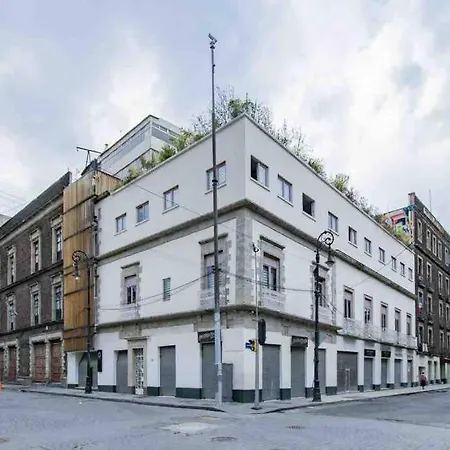 D 111 Beautiful & Confortable Loft Centro Cdmx-3