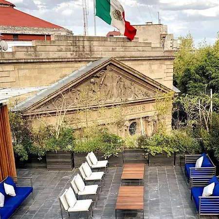 118 Suites Donceles Centro Historico Cdmx-2