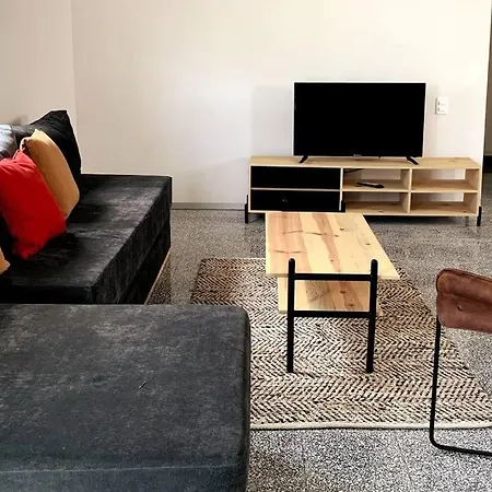 122 Loft Confort Centro Historico Cdmx-3