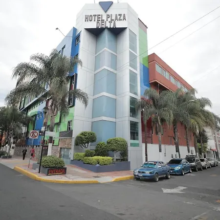 Hotel Plaza Delta-2