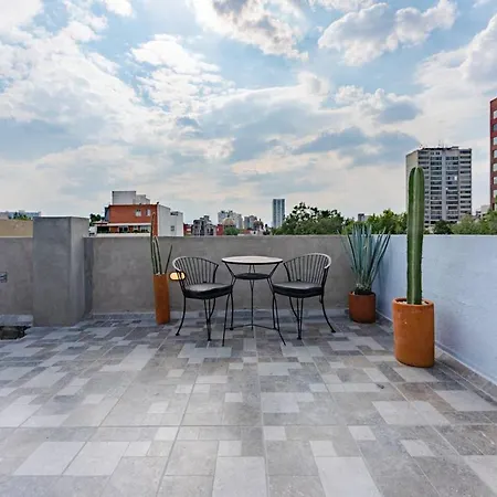 Vh - Romantic Escape Domo In Condesa Ar-2