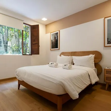 Marvelous 2Br In Condesa-3
