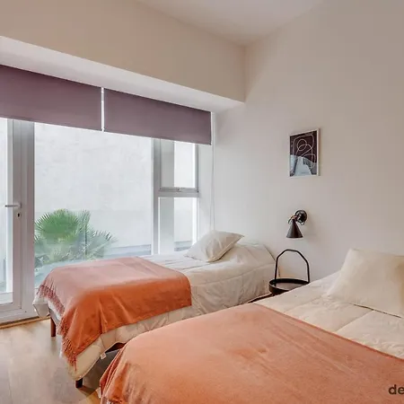 Lovely & Spacious Apartment With Pool & Gym In La Condesa - Icon-3