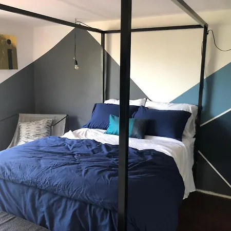 Chic Full Condo @ - Heart Of Roma, Downtown Cdmx-2