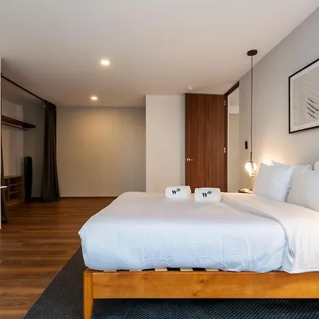 Speechless 1Br In Polanco-3