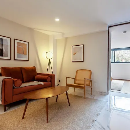 Stunning 1Br In Polanco-2