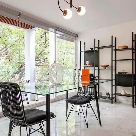 Welcoming 1Br In Polanco-3