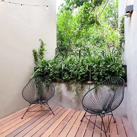 Homey 2Br In The Heart Of Condesa-2