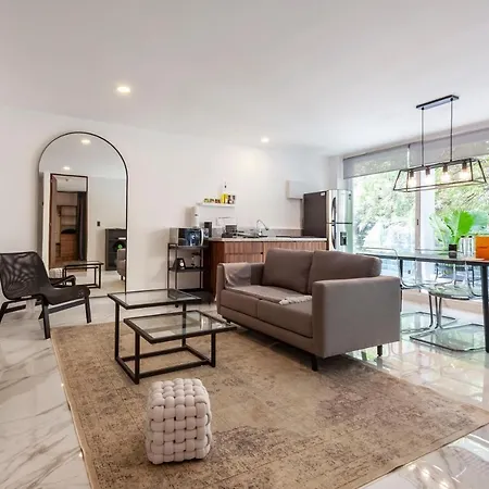 Speechless 1Br In Polanco-2