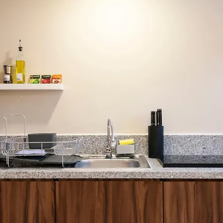 Stunning 1Br In Polanco-3