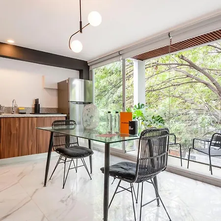 Welcoming 1Br In Polanco-2
