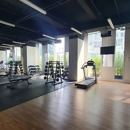 Cozy Condo In Plaza Carso, For Business Or Tourism-3