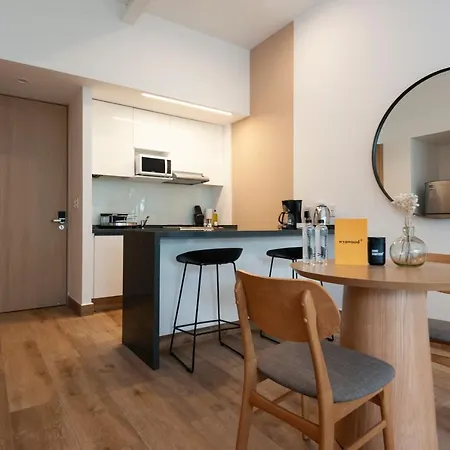 Stunning 1Br In Cuauhtemoc-3